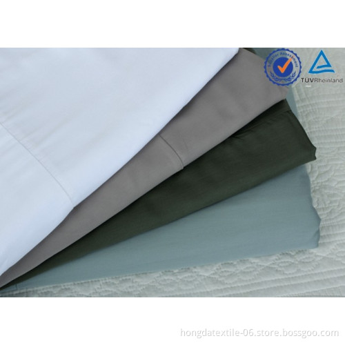 100% bamboo bedding fabric/ bamboo bed sheets fabric